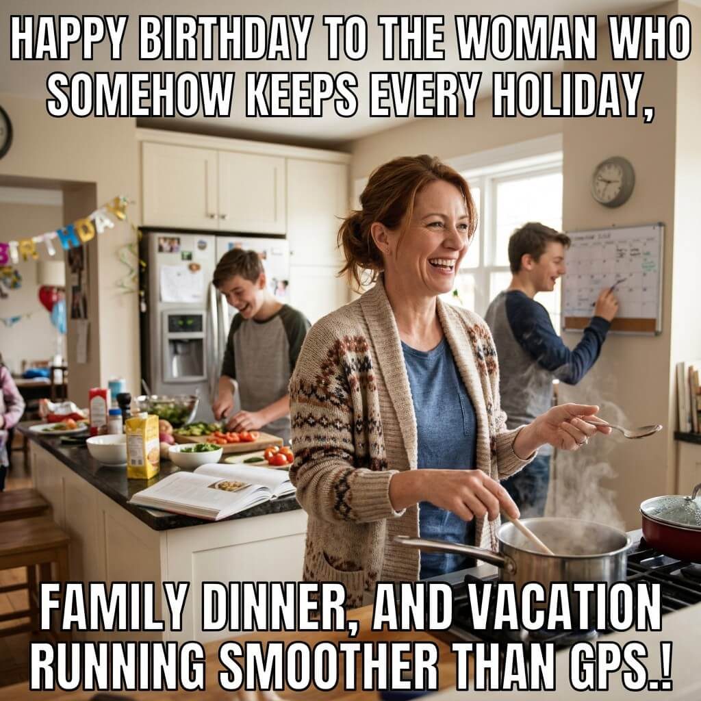 Holiday Logistics MVP Meme