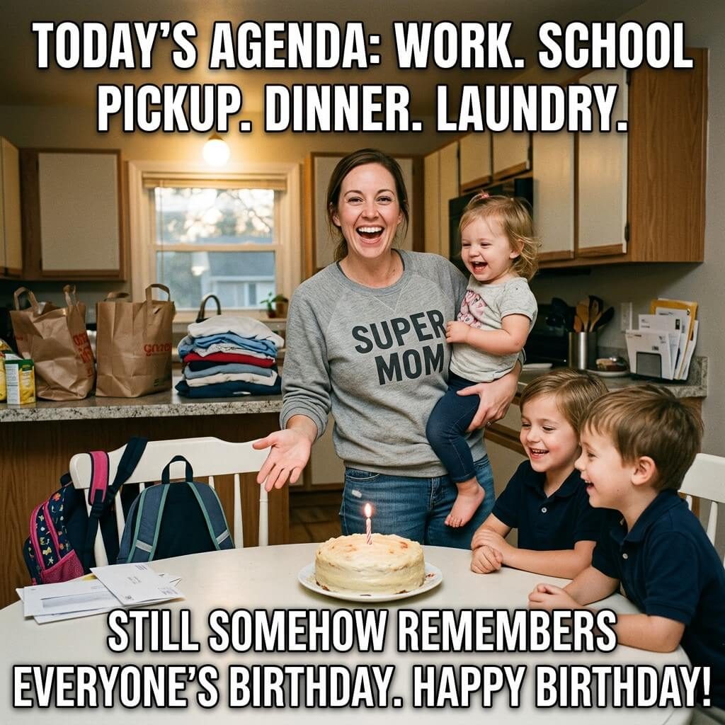 Agenda That Never Ends Meme