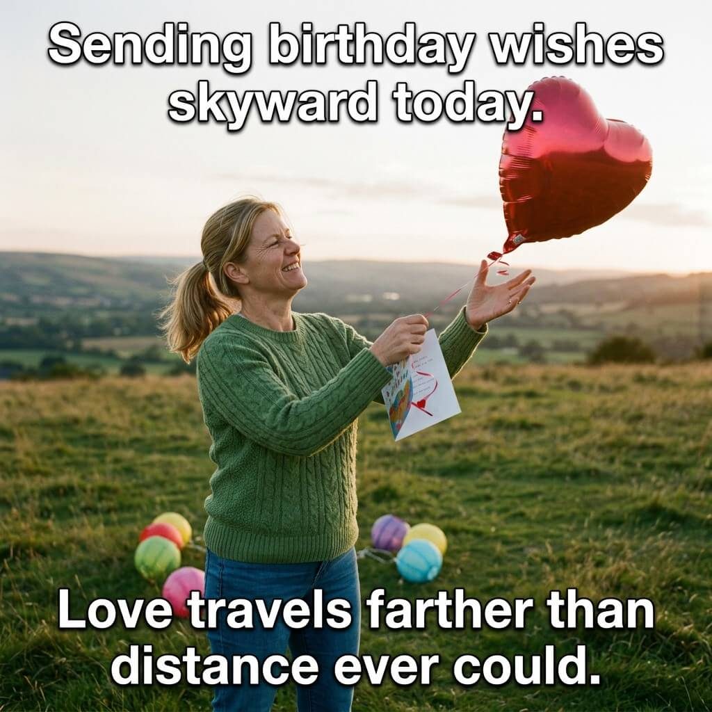 Wishes Sent Skyward Meme