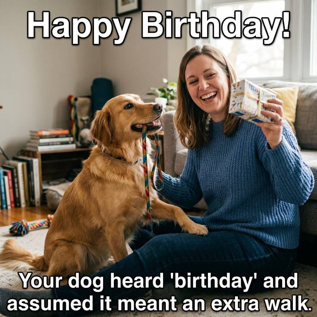 Extra Walk Assumption Meme