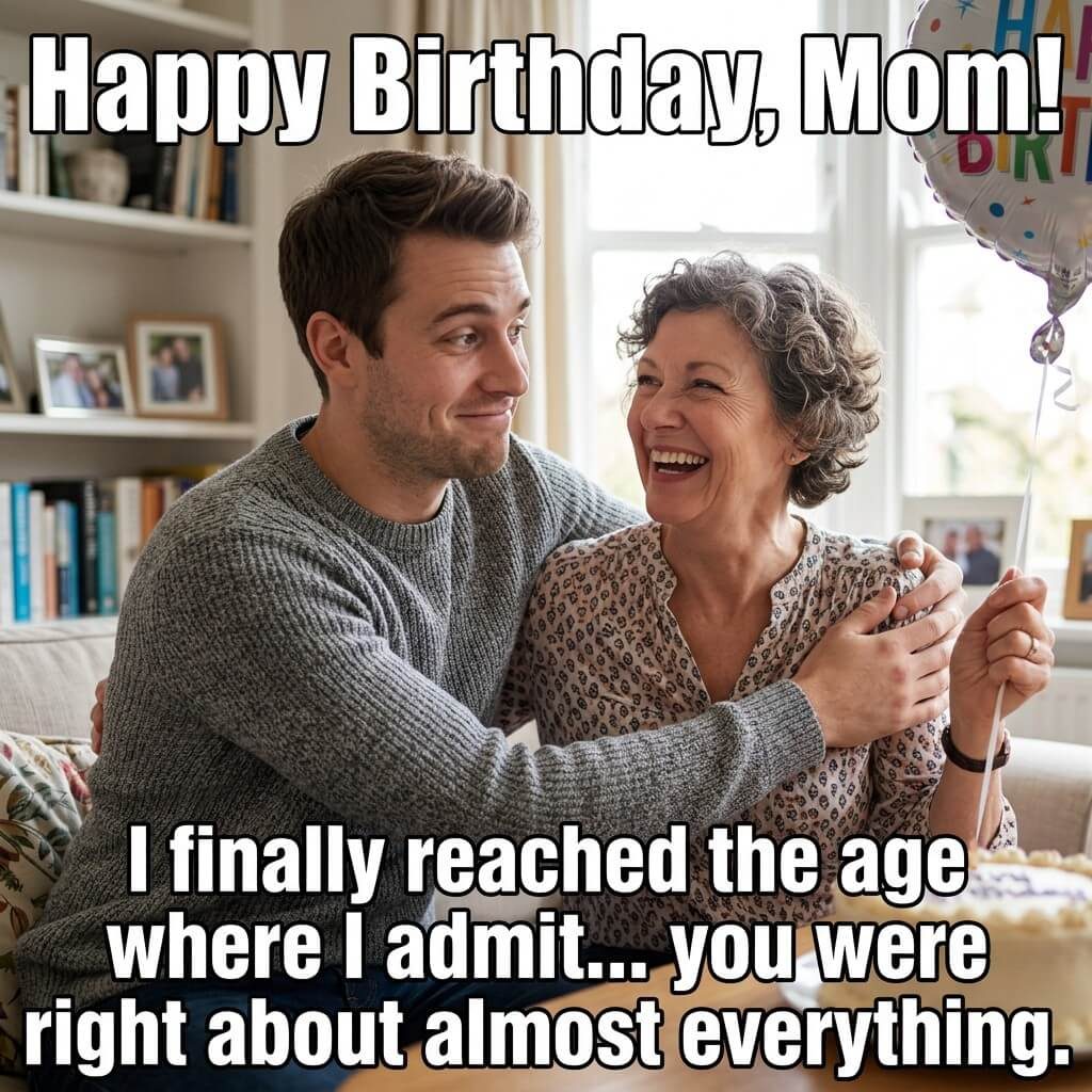 Mom Was Right Again Meme