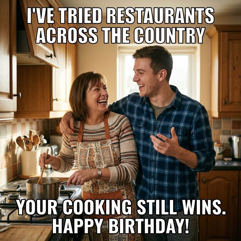 Restaurant Tour Verdict Meme