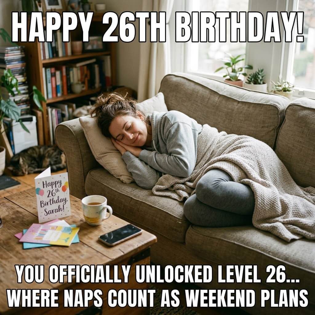 Level Up Nap Meme