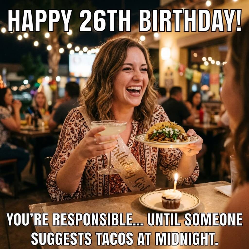 Midnight Taco Exception Meme