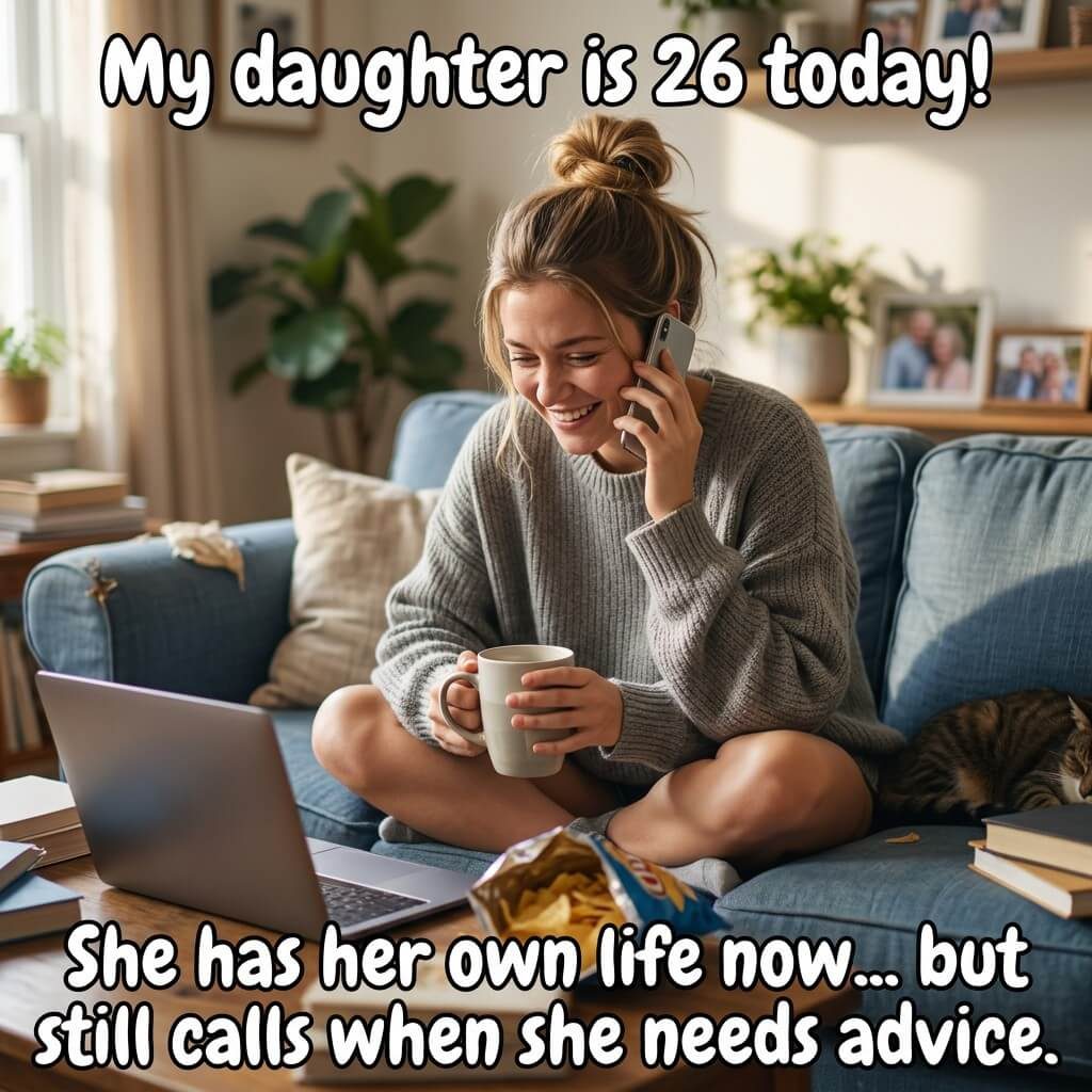 Advice Hotline Daughter Meme