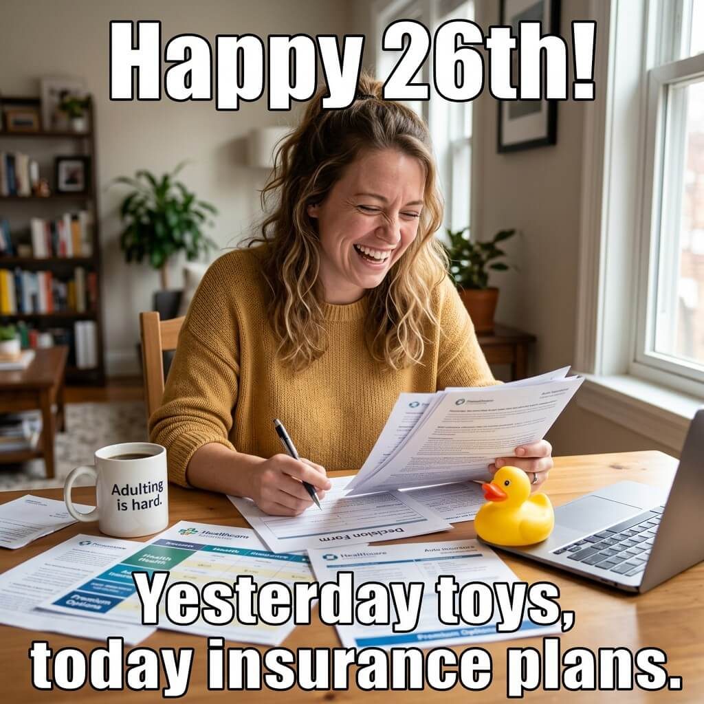 Toys To Insurance Plans Meme