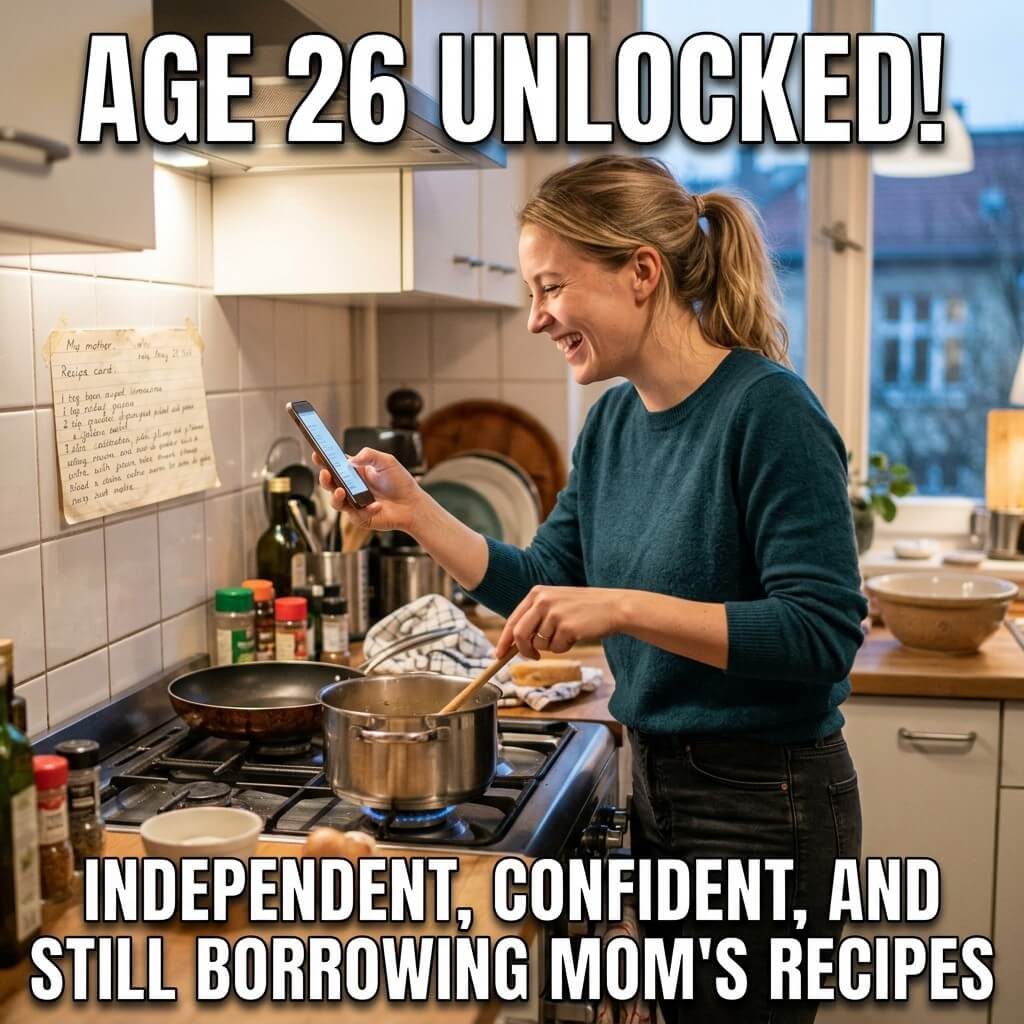 Borrowed Recipe Independence Meme