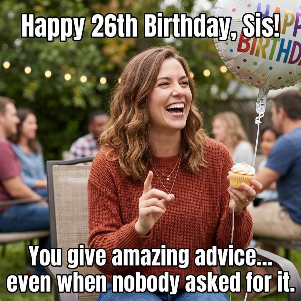 Unsolicited Wisdom Meme