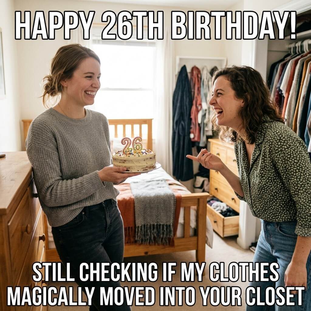Closet Relocation Mystery Meme