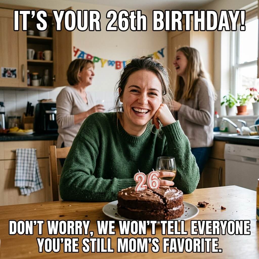 Favorite Child Secret Meme