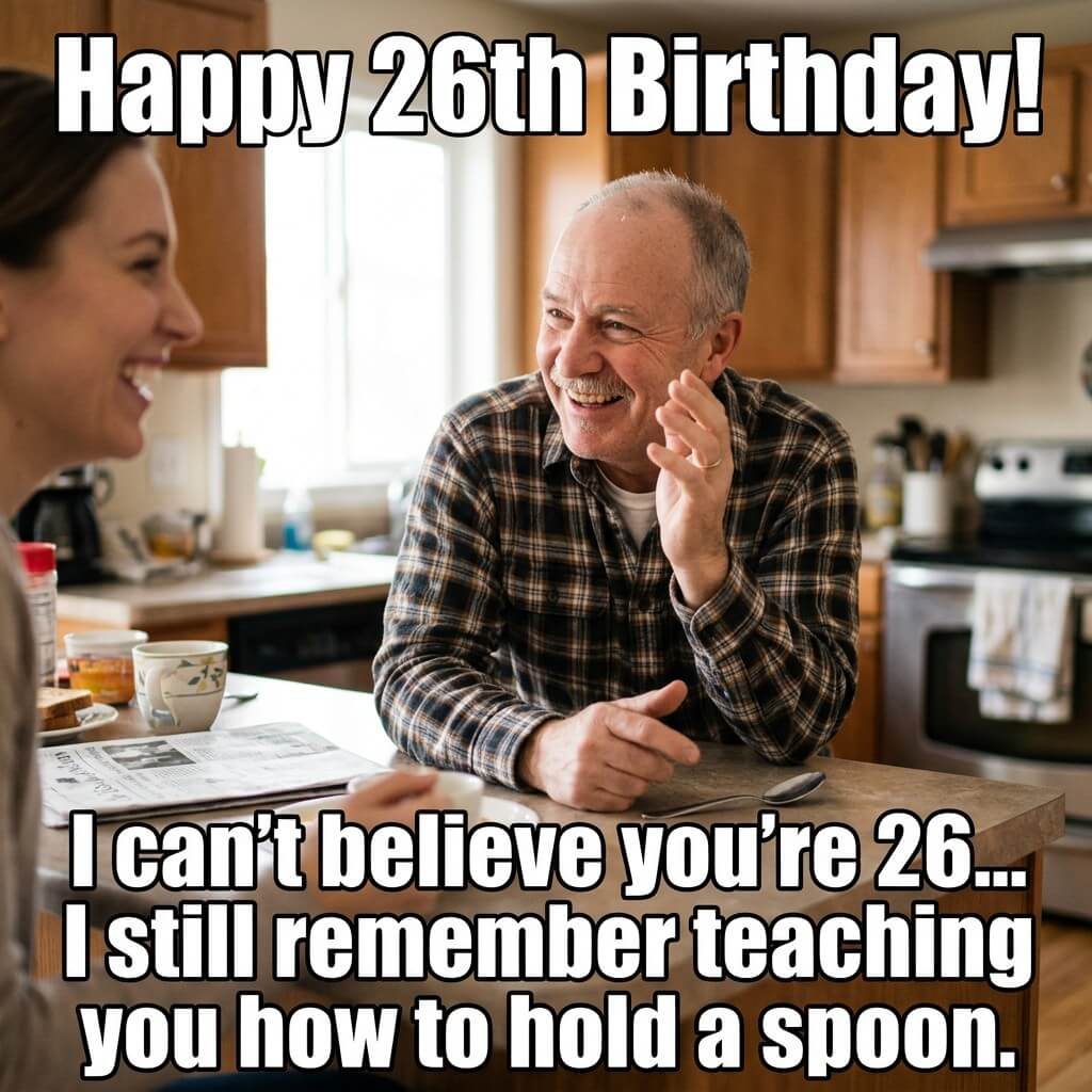 Spoon Holding Flashback Meme