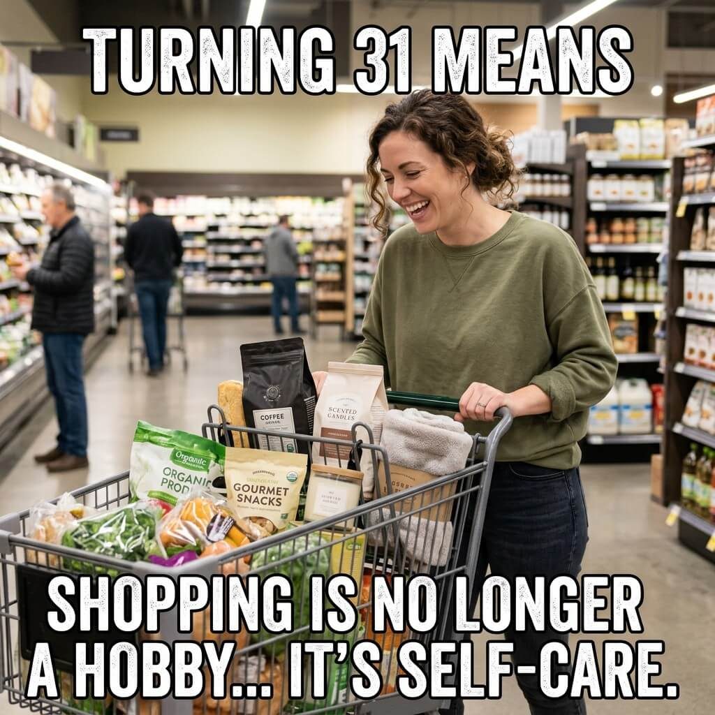 Retail Therapy Upgrade Meme