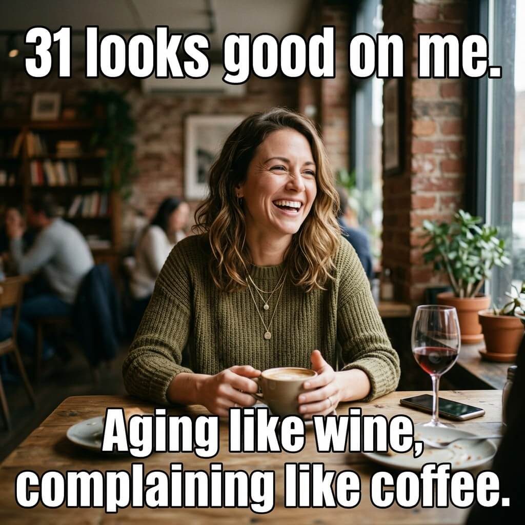 Wine Aging Coffee Complaining Meme