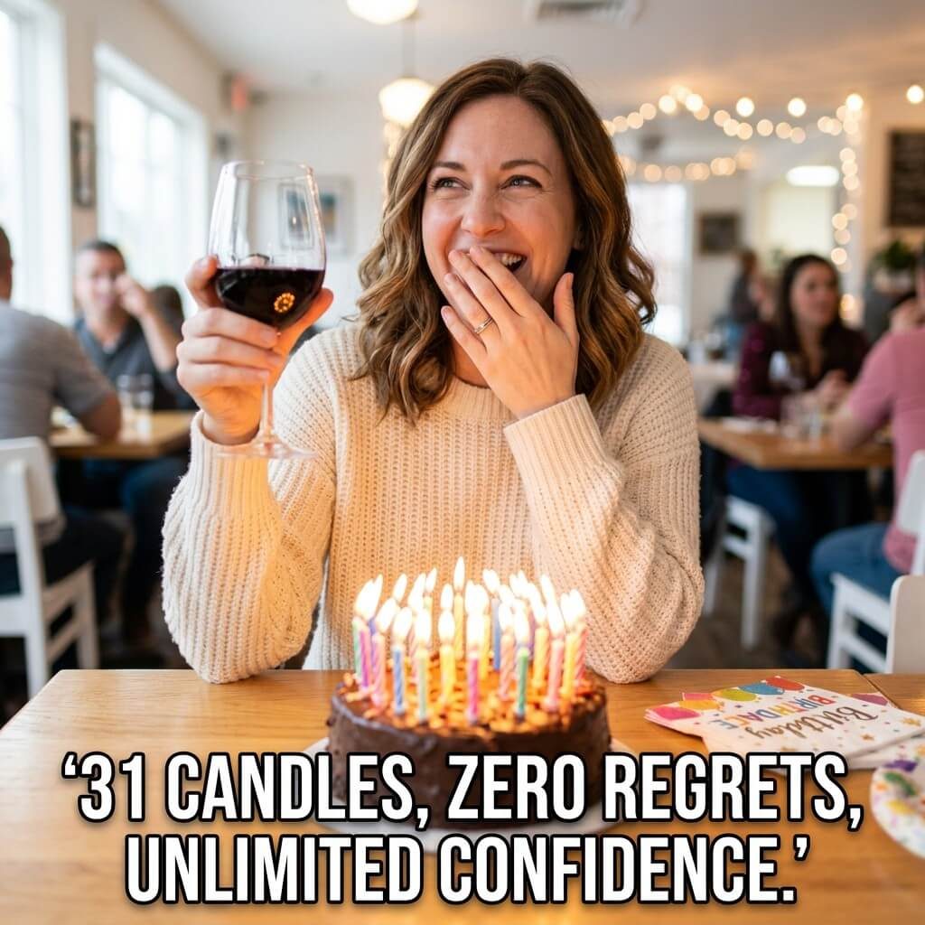 Zero Regrets Candle Meme