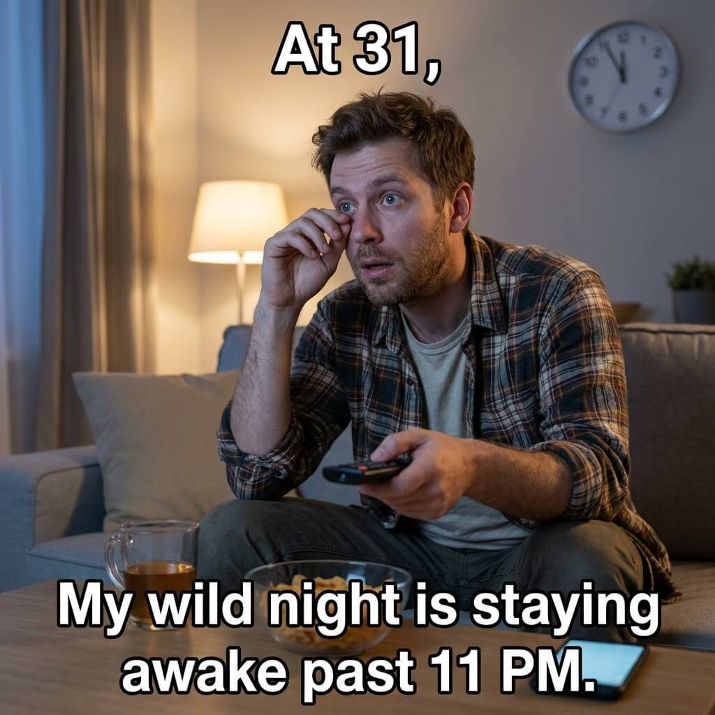 Past Eleven Rebellion Meme
