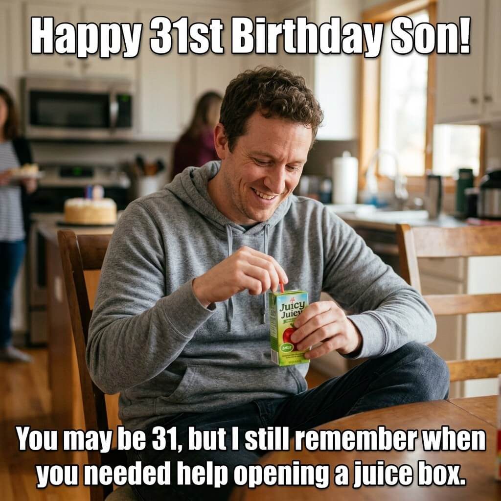 Juice Box Flashback Meme