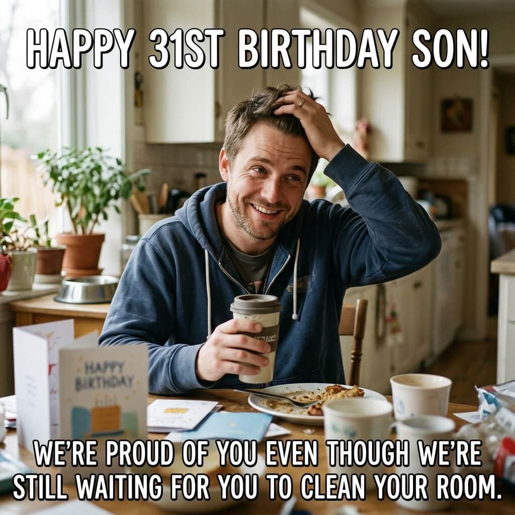 Room Still Unclean Meme
