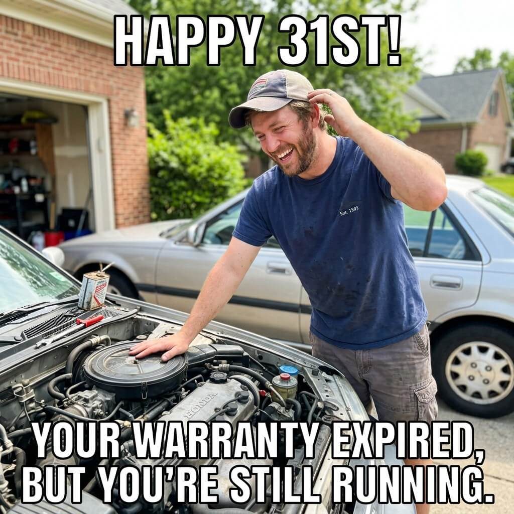 Warranty Void Meme