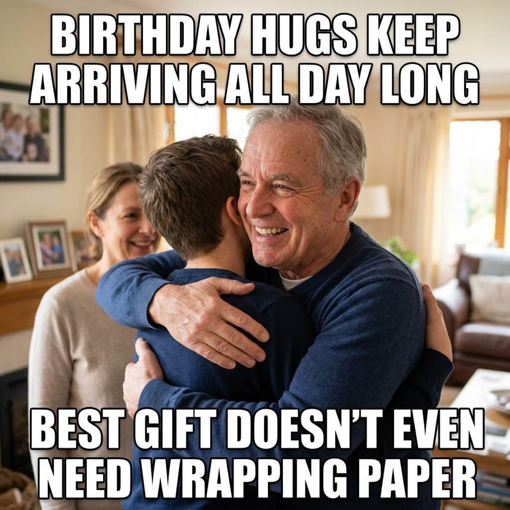 Nonstop Hug Delivery Meme