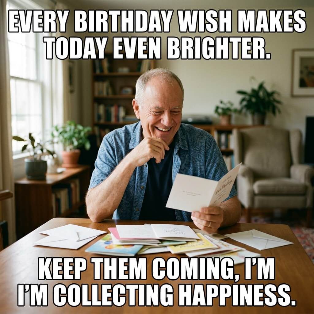 Well Wish Collector Meme