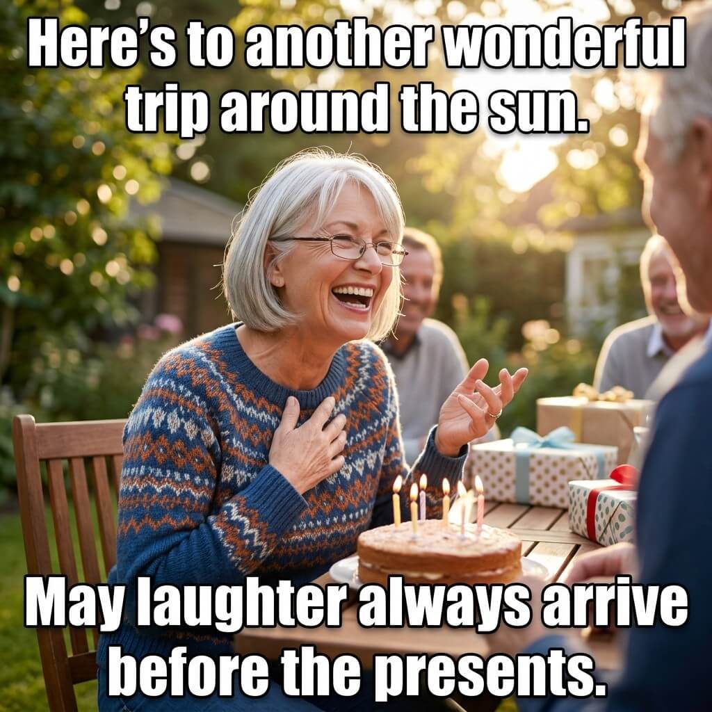 Sixty First Lap Toast Meme
