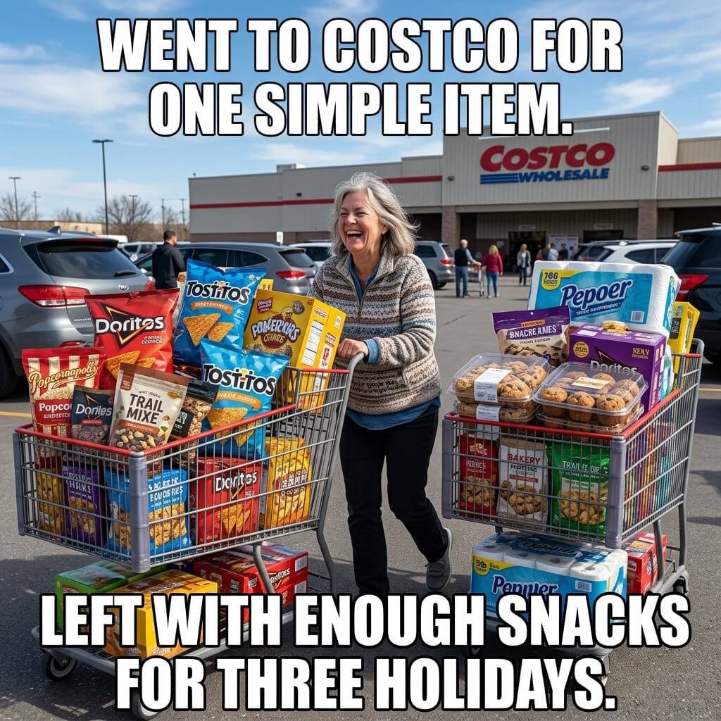 Warehouse Cart Runaway Meme