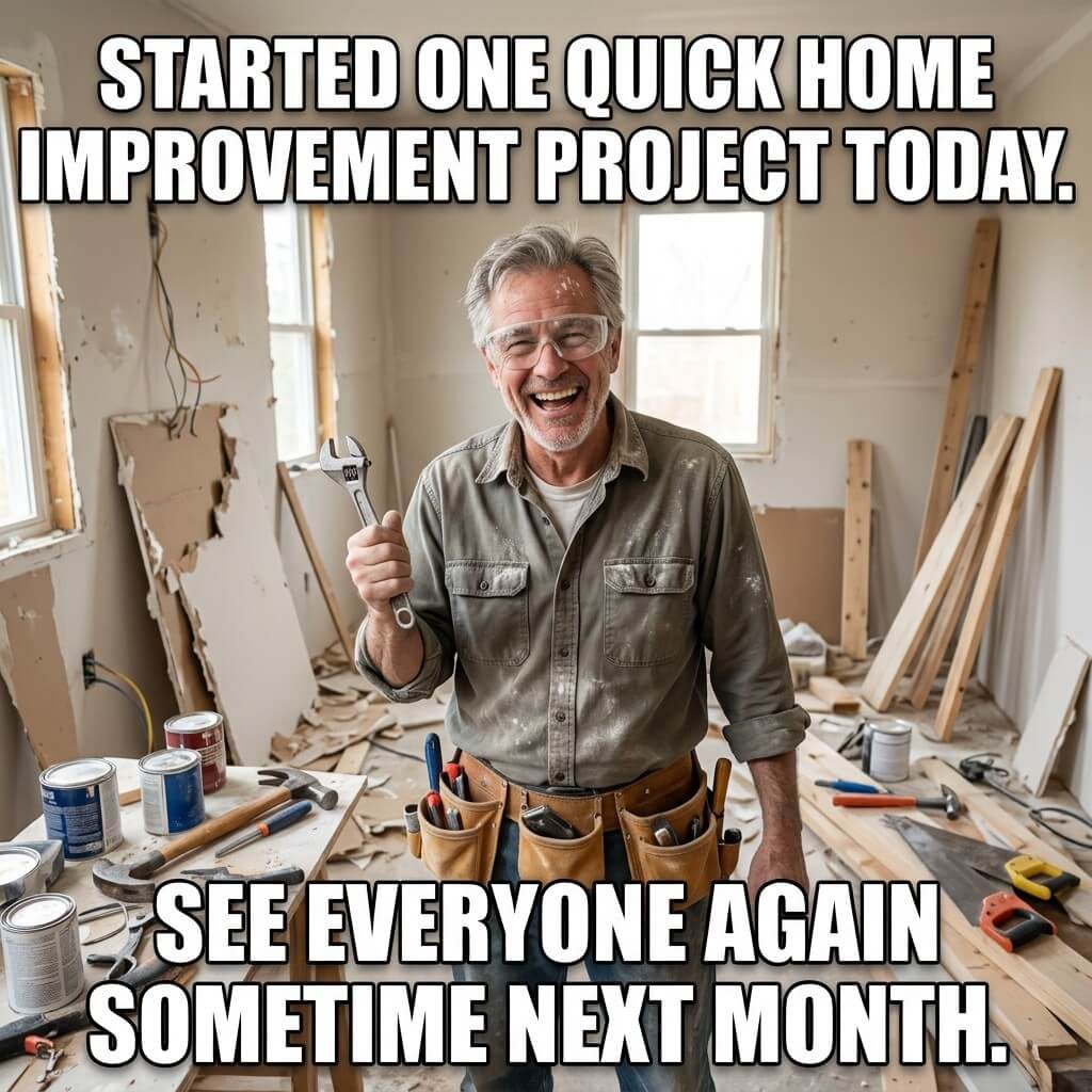 Quick Project Vanishing Meme