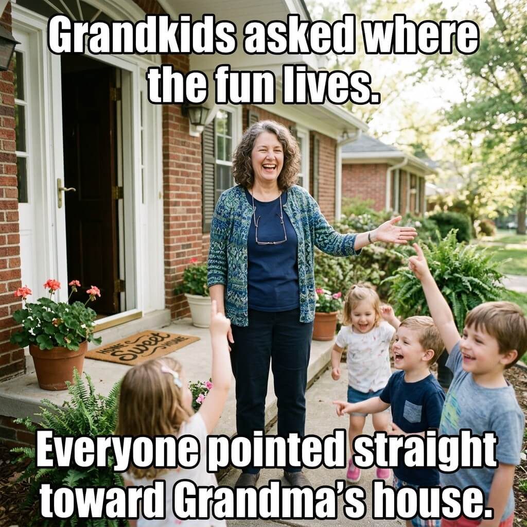 Where Fun Lives Meme
