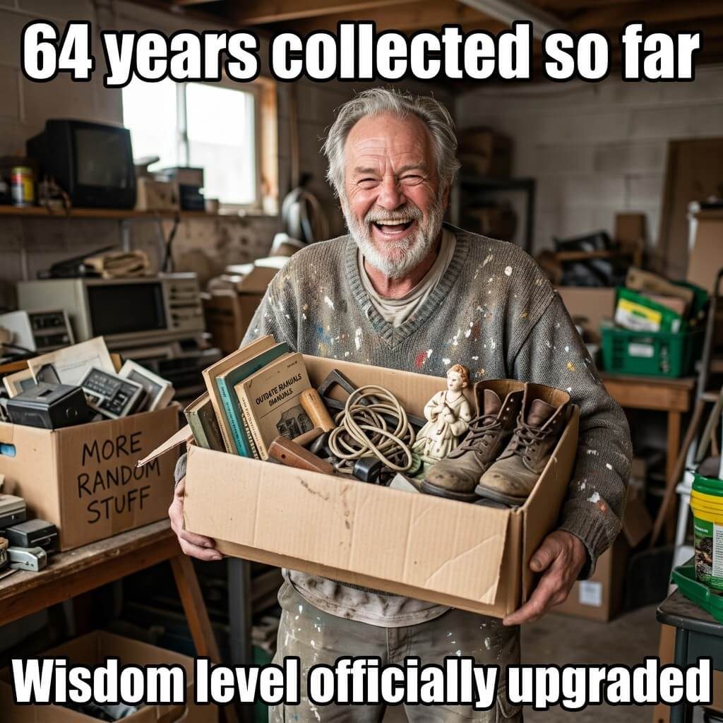 Wisdom Upgrade Installed Meme