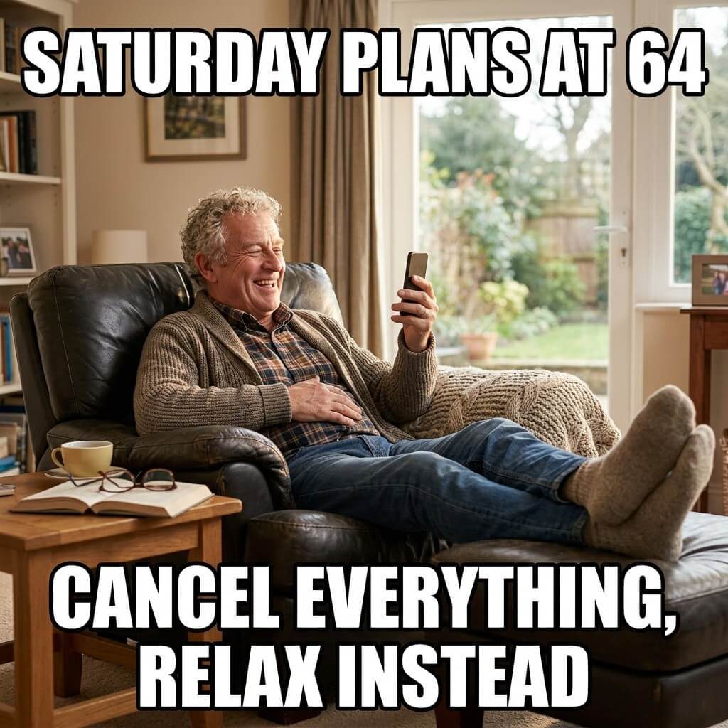 Saturday Cancellation Champion Meme