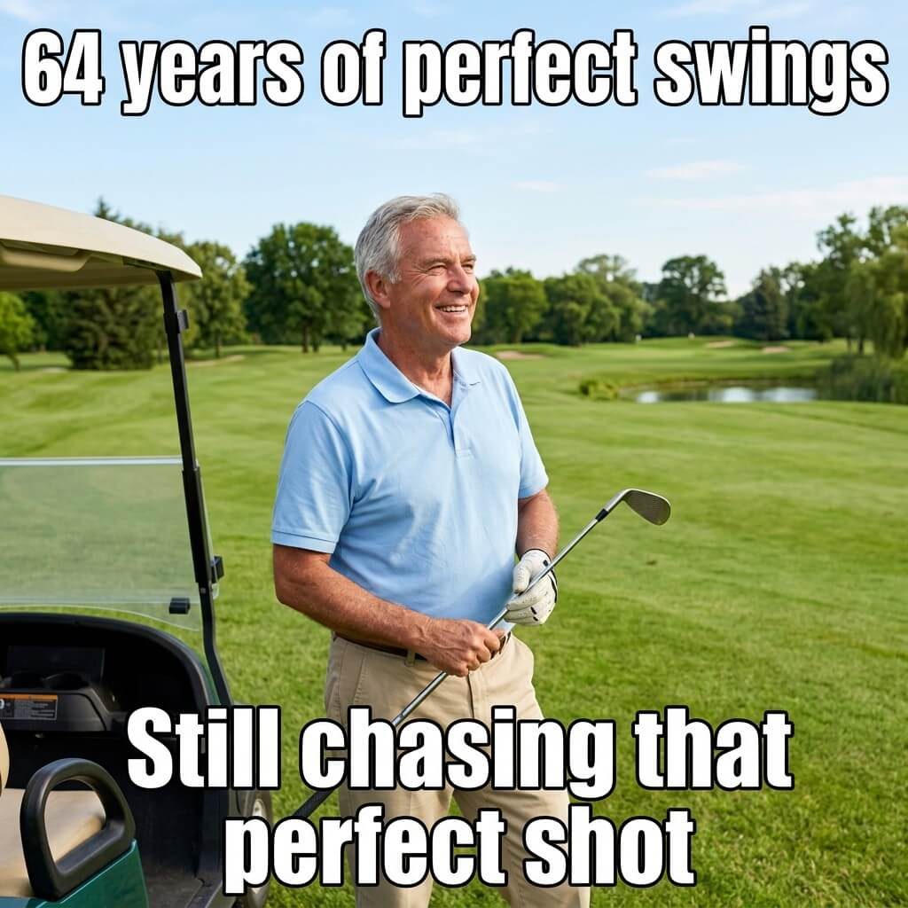 Perfect Swing Pursuit Meme