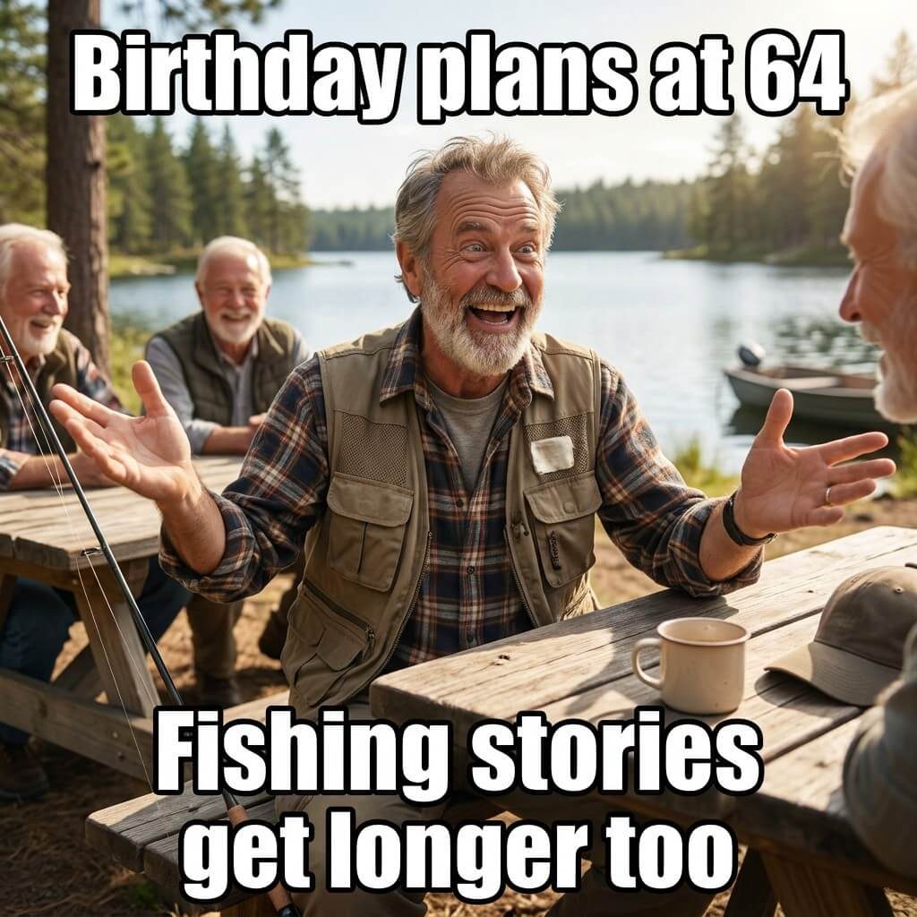Fish Story Inflation Meme