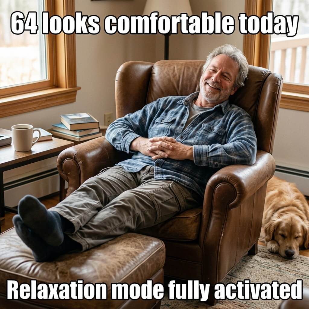 Recliner Mode Activated Meme