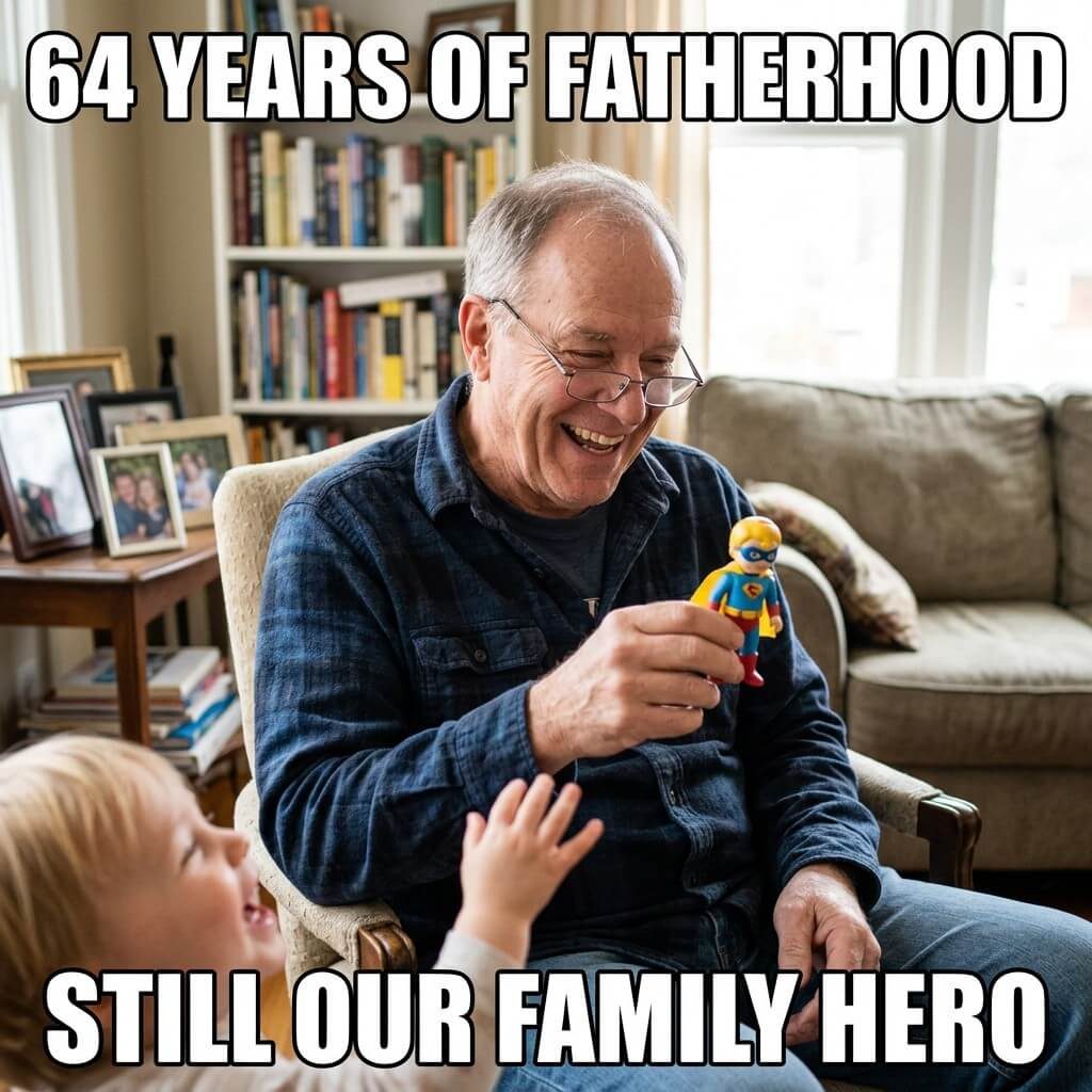 Family Hero Status Meme