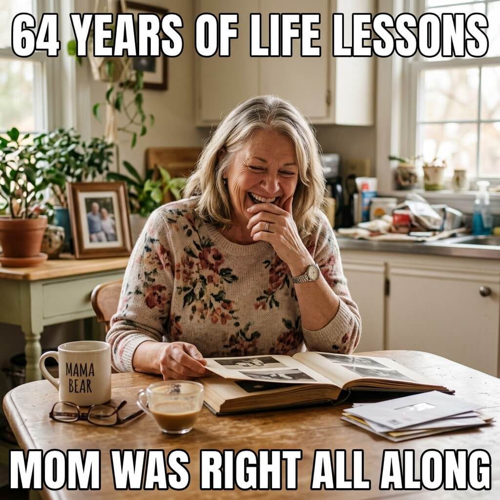 Mom Called It First Meme