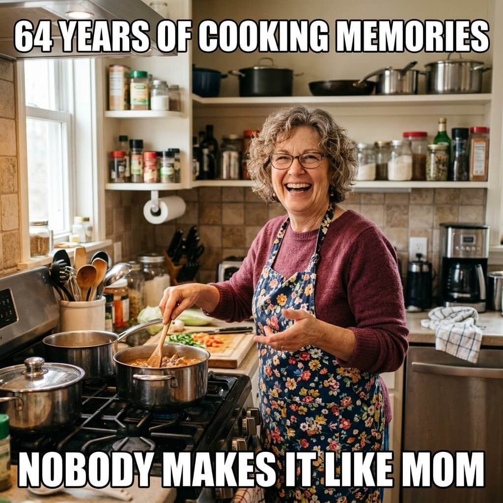 Secret Recipe Authority Meme