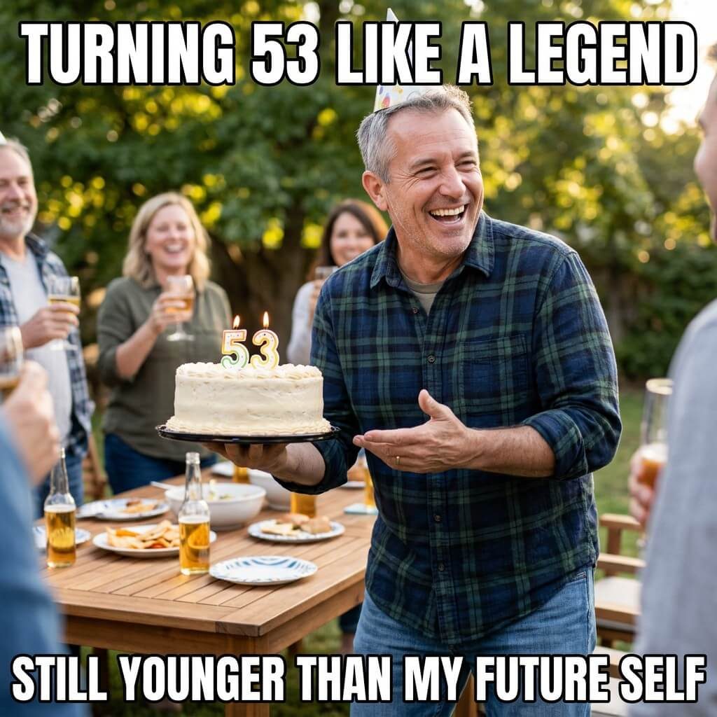 Golden Years Loading Meme