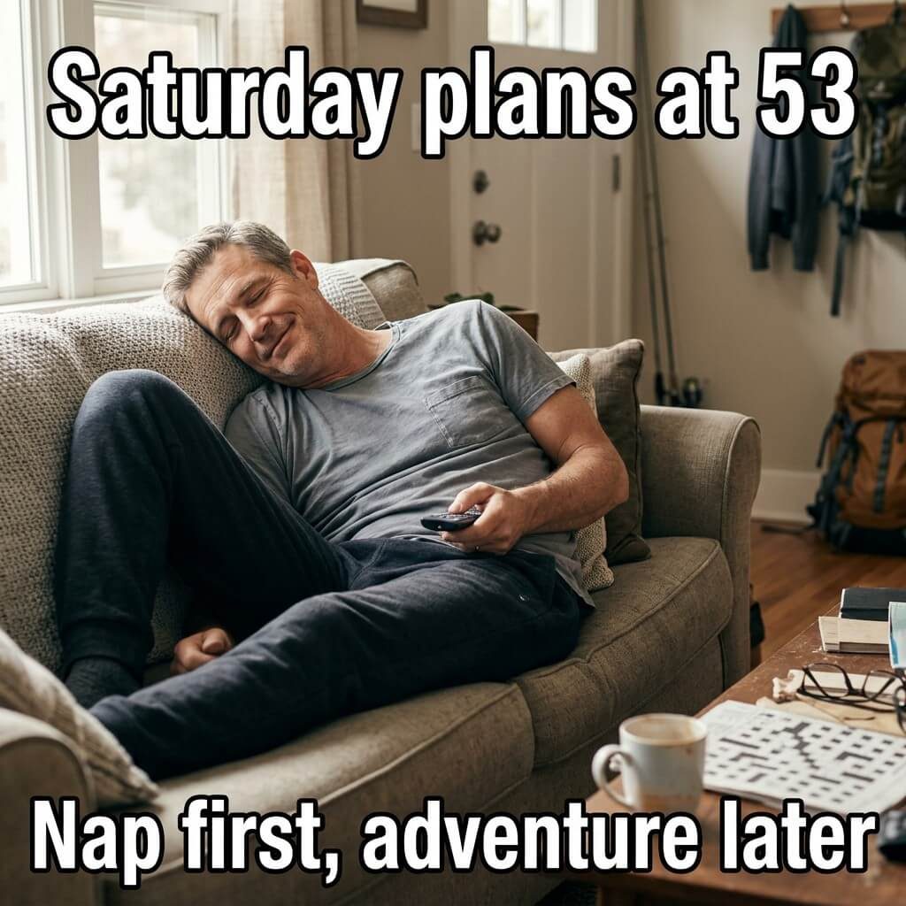 Weekend Recharge Meme