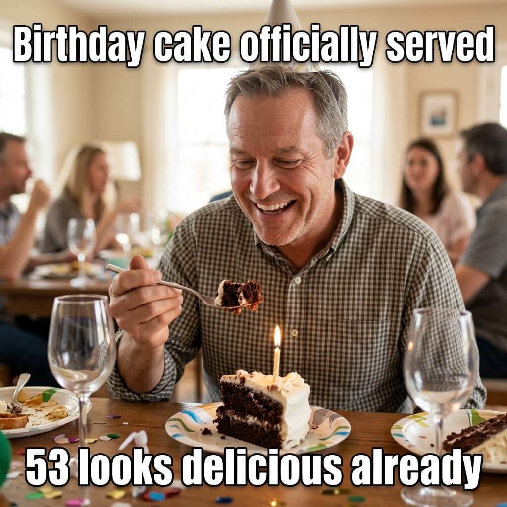 Cake Cutting Ceremony Meme