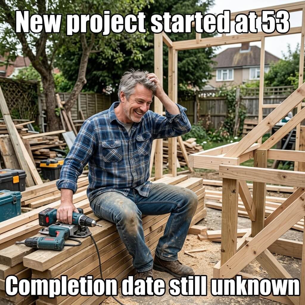 Garage Project Pro Meme