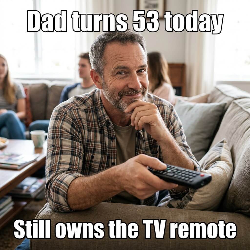 Remote Control Champion Meme