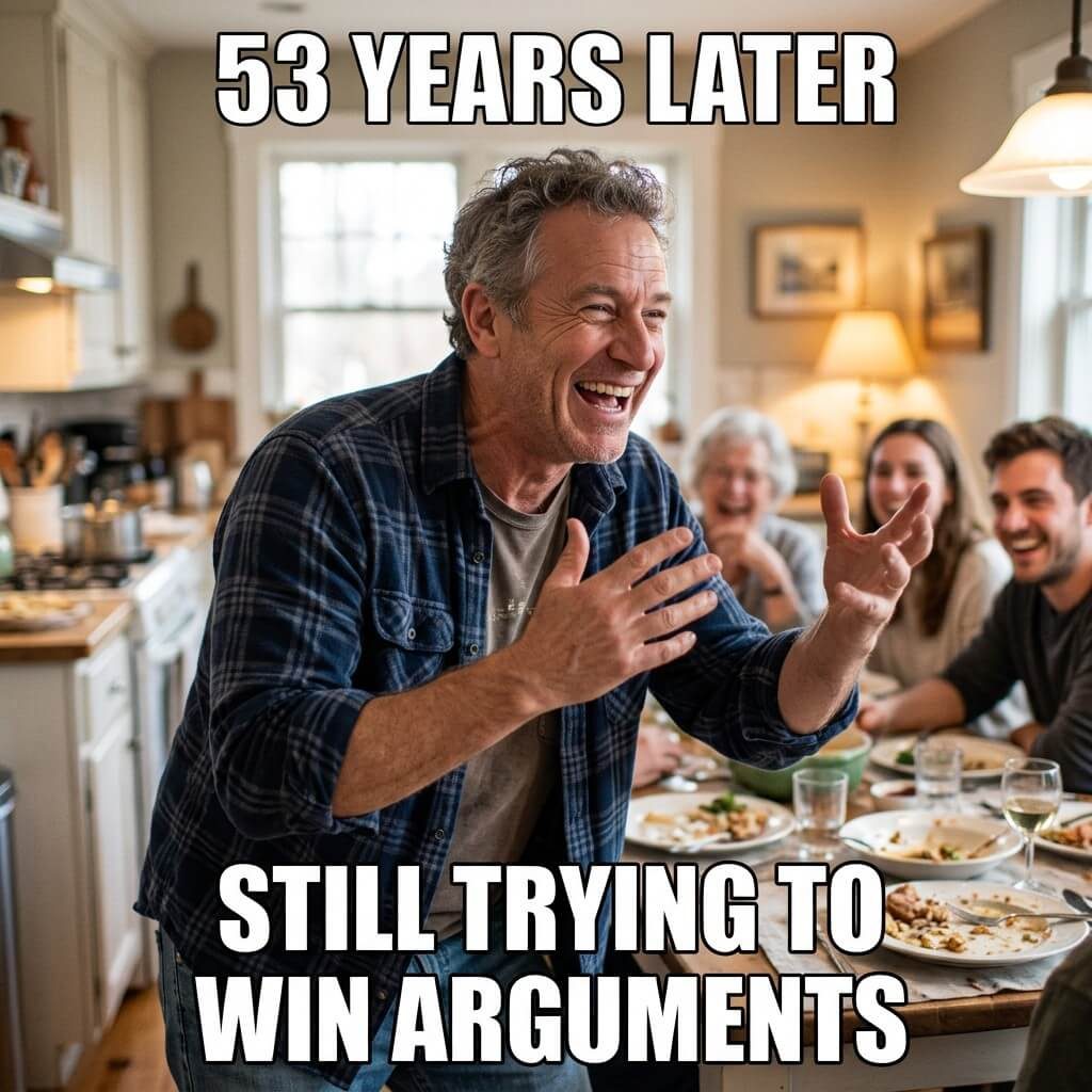 Sibling Rivalry Rematch Meme