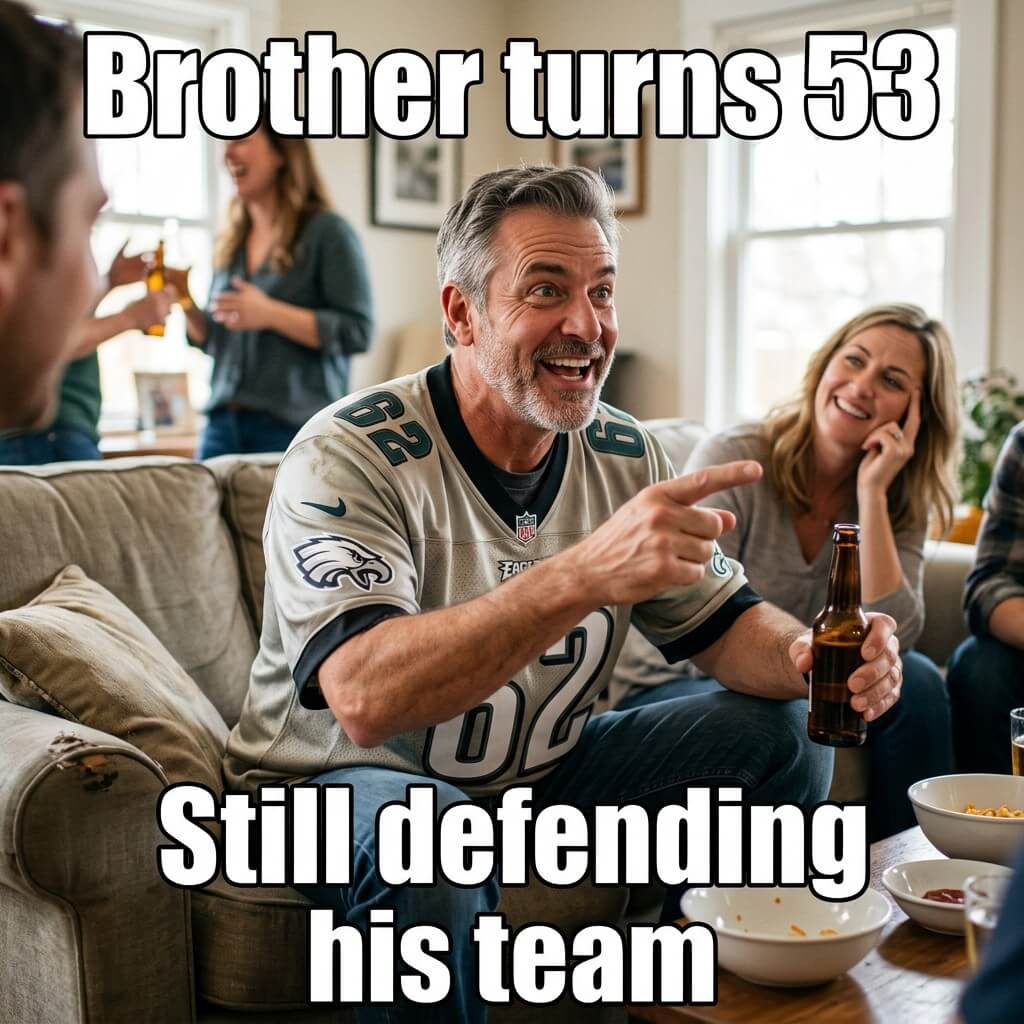 Team Loyalty Brother Meme