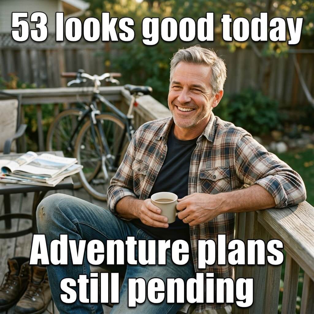 Weekend Adventure Buddy Meme