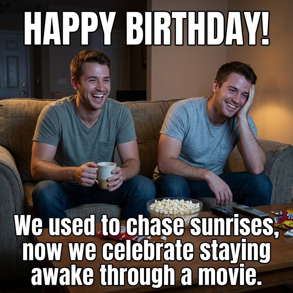 Made It Through the Movie Meme