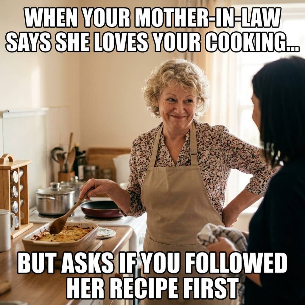 Recipe Approval Loophole Meme