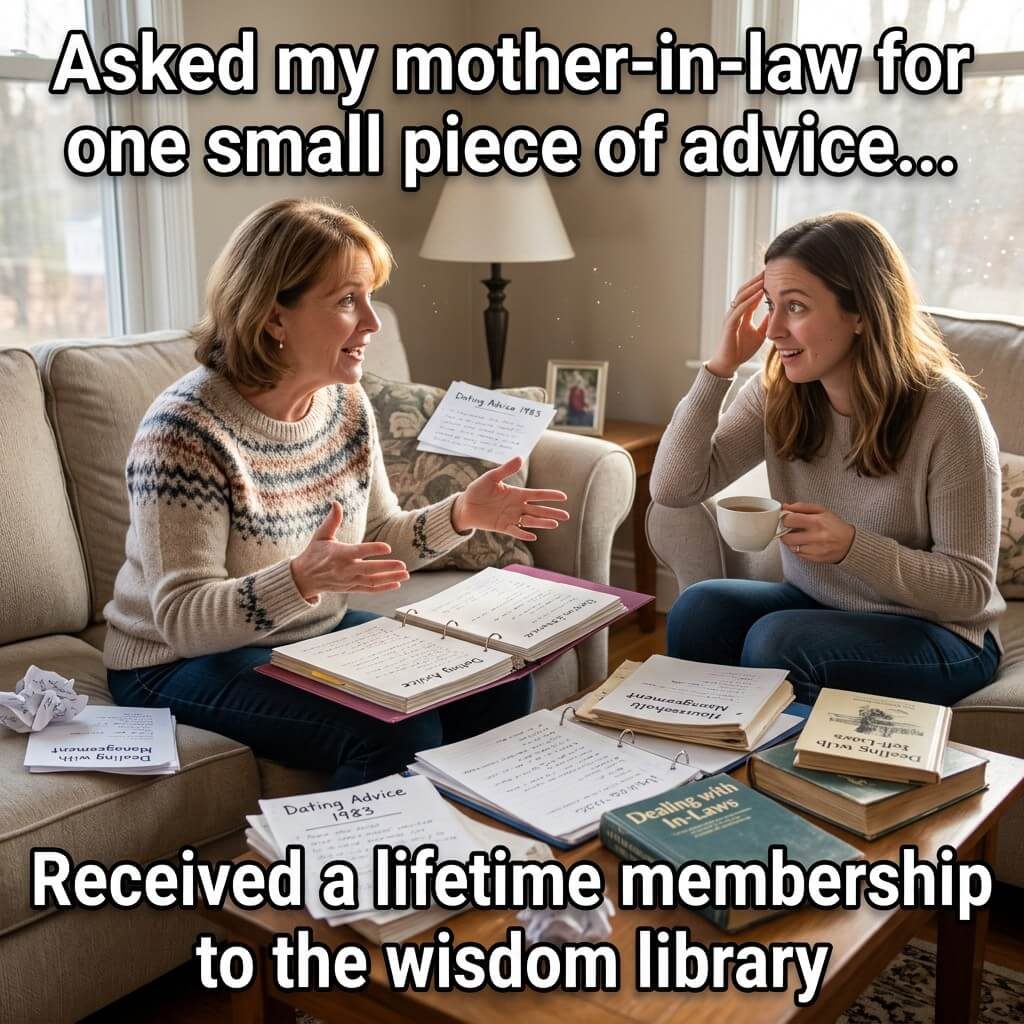 Unsolicited Wisdom Subscription Meme