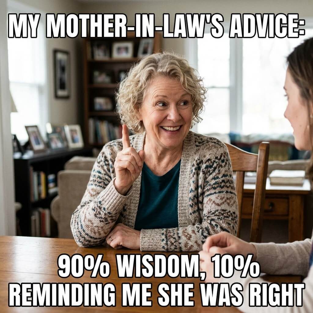 Wisdom With Receipts Meme