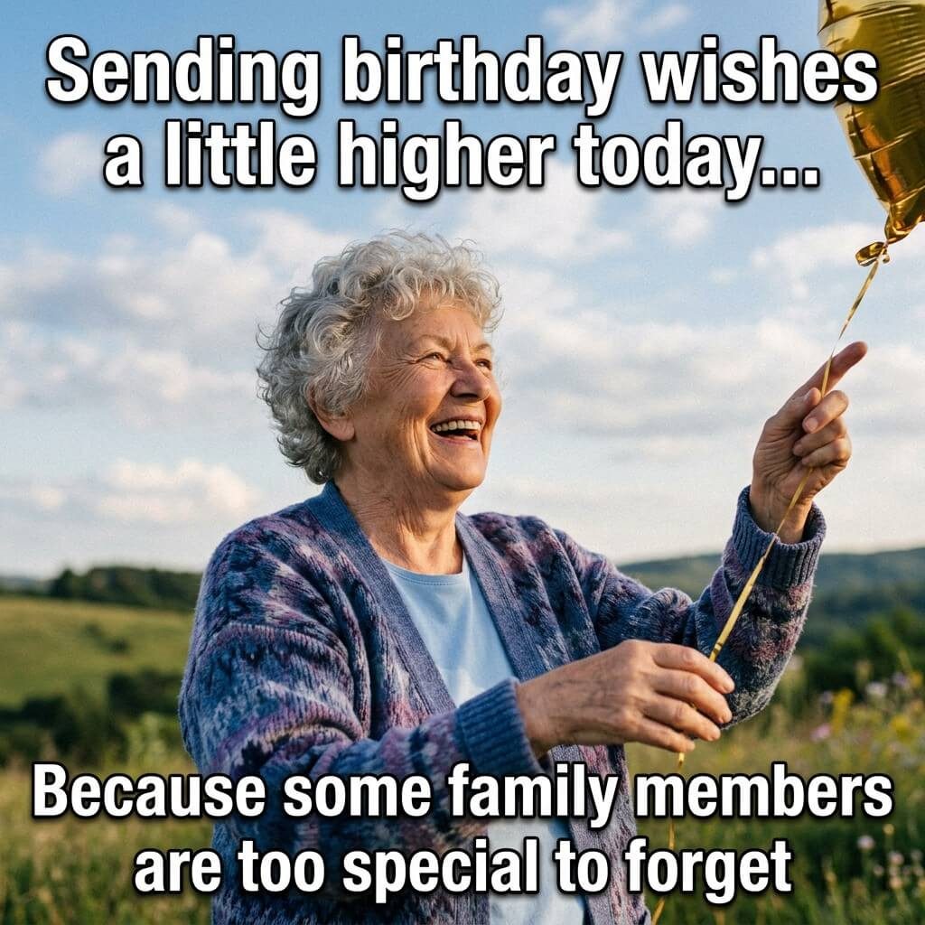 Wishes Sent Skyward Meme