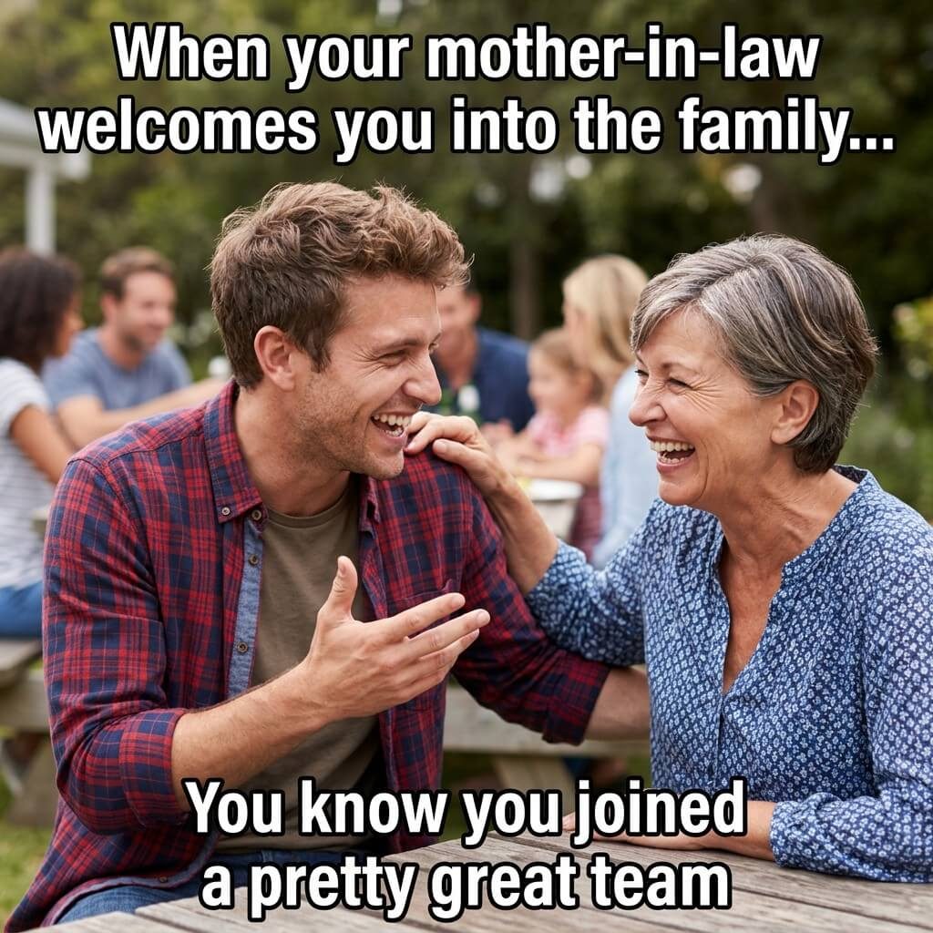 Welcome to the Team Meme